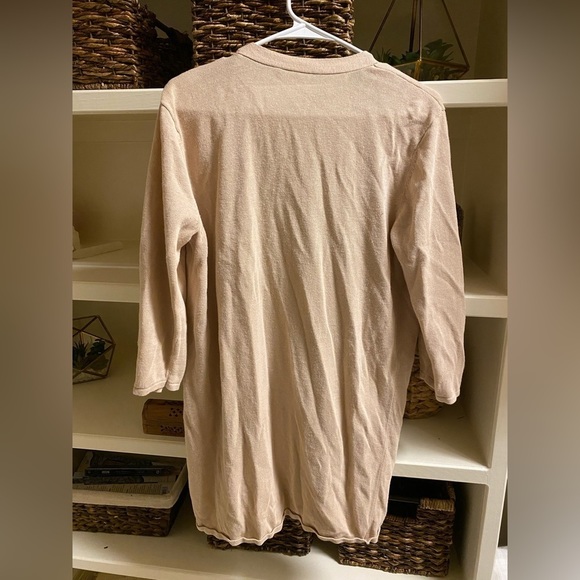 Preston & York cream cardigan - Picture 2 of 3